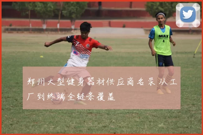 郑州大型健身器材供应商名录 从工厂到终端全链条覆盖