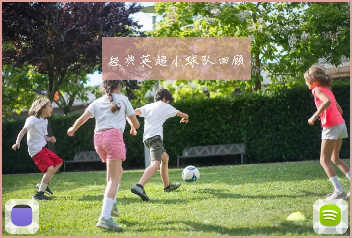 经典英超小球队回顾