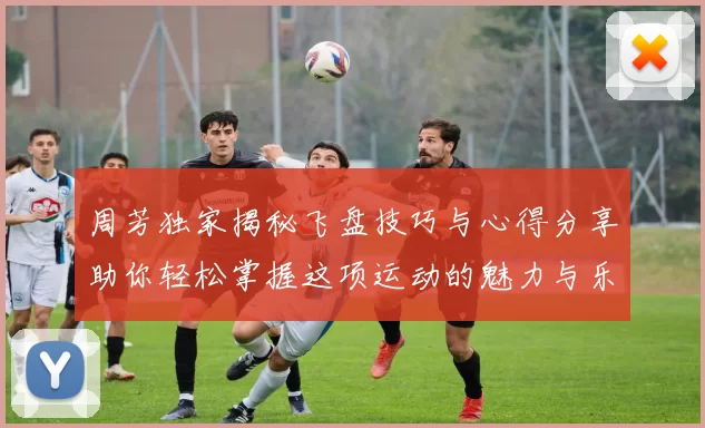 周芳独家揭秘飞盘技巧与心得分享助你轻松掌握这项运动的魅力与乐趣