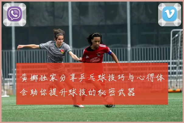 黄娜独家分享乒乓球技巧与心得体会助你提升球技的秘密武器