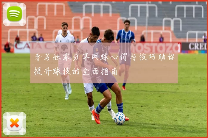 李芳独家分享网球心得与技巧助你提升球技的全面指南