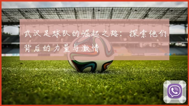 武汉足球队的崛起之路：探索他们背后的力量与激情