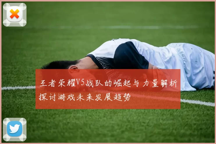 王者荣耀V5战队的崛起与力量解析探讨游戏未来发展趋势